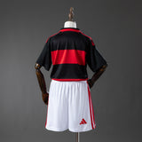 Kids Flamengo Home Jersey 2026/27 Football Kit Soccer Shirt