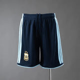 Argentina Home Shorts 2026 World Cup Football Kit PalmSportss