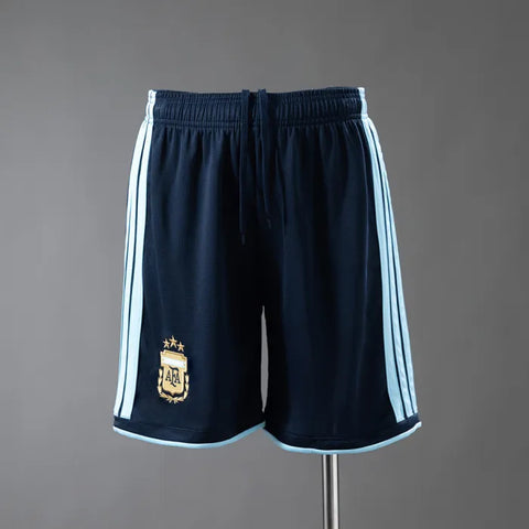 Argentina Home Shorts 2026 World Cup Football Kit