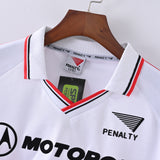 Retro Sao paulo Jersey 2000 Home Football Kit Soccer Jersey