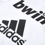 Retro Real Madrid Training Tracksuits 2009-10 Football Kit Soccer Jersey