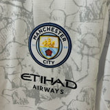 Manchester City Away Jersey 25/26 Football Kit Soccer Jersey - PalmSportss