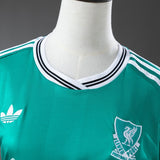 Women Liverpool Jersey 25/26 Third Football Kit Soccer Jersey PalmSportss