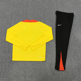Player Version Brazil Training Tracksuits 25/26 Football Kit Soccer Jersey
