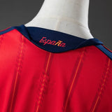 Women Spain Home Jersey 2026 World Cup Football Kit Soccer Shirt PalmSportss