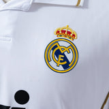 Real Madrid Jersey 2011-12 Home Retro Football Kit