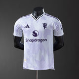 Man United Jersey 25/26 Away Kit Player Version