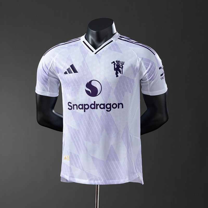 Manchester United Jersey 25/26 Away Kit Player Version