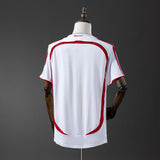 AC Milan Jersey 2006/07 Away Retro Football Kit