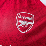 Arsenal Jersey 25/26 Home Football Kit Player Version