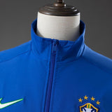 Brazil Jacket 2026 Football Soccer Windbreaker PalmSportss