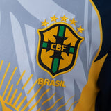 Brazil Jesus Jersey 2026 World Cup Football Kit Soccer Shirt PalmSportss