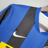 Inter Milan Retro Jersey 2008/2009 Home Football Jersey Soccer Shirt - PalmSportss