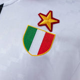 AC Milan Jersey 1996-97 Away Retro Football Kit