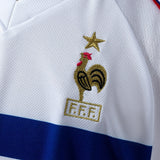 France Jersey 1998 Away Retro Football Kit