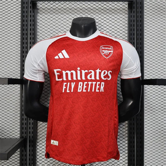 Player Version Arsenal Home Jersey 25/26 Football Kit Soccer Jersey
