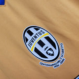 Retro Juventus Jersey Third Kit 2005/06 Football Soccer Shirt PalmSportss