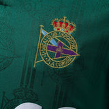 Deportivo de La Coruña Jersey 1999-00 Away Retro Football Kit PalmSportss