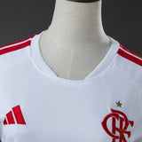 Women Flamengo Away Jersey 2026-27 Football Kit Soccer Shirt PalmSportss