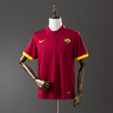 Rome Jersey 2014-15 Home Retro Football Kit
