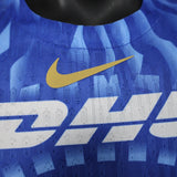 Player Version Pumas UNAM Jersey 25-26 Blue Football Kit Soccer Jersey