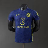 Atletico Madrid Jersey 25/26 Away Football Kit Player Version