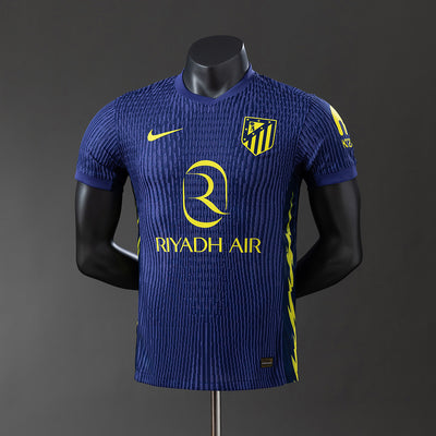 Atletico Madrid Jersey 25/26 Away Football Kit Player Version