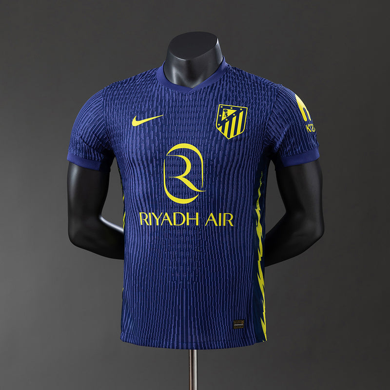 Atletico Madrid Jersey 25/26 Away Football Kit Player Version