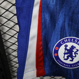 Player Version Chelsea Shorts 25/26 Home Football Kit Soccer Jersey