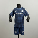 Kids Feyenoord Jersey 25/26 Away Football Kit Soccer Jersey
