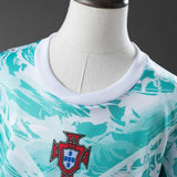 Kids Portugal Away Jersey 2026 World Cup Football Kit Soccer Jersey PalmSportss
