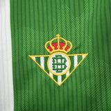 Real Betis Jersey 25/26 Home Football Kit Soccer Jersey - PalmSportss