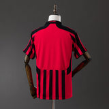 AC Milan Jersey 2007-08 Home Retro Football Kit