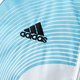Argentina Windbreaker 2005-06 Retro Football Soccer Jacket
