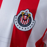 Retro Chivas Home Jersey 2010-2011 Football Kit Soccer Shirt