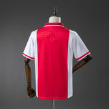 Ajax Home Jersey 1989-90 Retro Football Kit Soccer Shirt