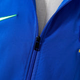 Brazil Windbreaker 2025/26 Football Soccer Jacket