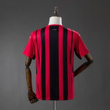 AC Milan Home Jersey 2021-22 Retro Football Kit Soccer Shirt PalmSportss