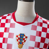 Croatia Home Jersey 2026 World Cup Football Kit Soccer Shirt PalmSportss