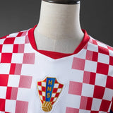 Croatia Home Jersey 2026 World Cup Football Kit Soccer Jersey - PalmSportss