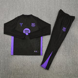 Barcelona Training Tracksuits 25/26 Football Kit Soccer Jersey