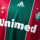 Fluminense Jersey 2009-10 Third Retro Kit