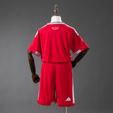Kids Wales Jersey 2026 World Cup Home Football Kit