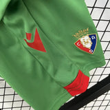Kids Osasuna Jersey 25/26 Away Football Kit Soccer Jersey - PalmSportss