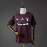 Sao Paulo Goalkeeper Jersey 2026-2027 Football Kit Soccer Shirt PalmSportss