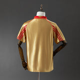 Benfica Jersey 1998-99 Away RetroFootball Kit