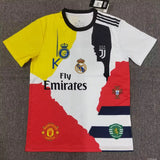 IShowSpeed Ronaldo Jersey All team 25/26 Football Kit Soccer Jersey - PalmSportss