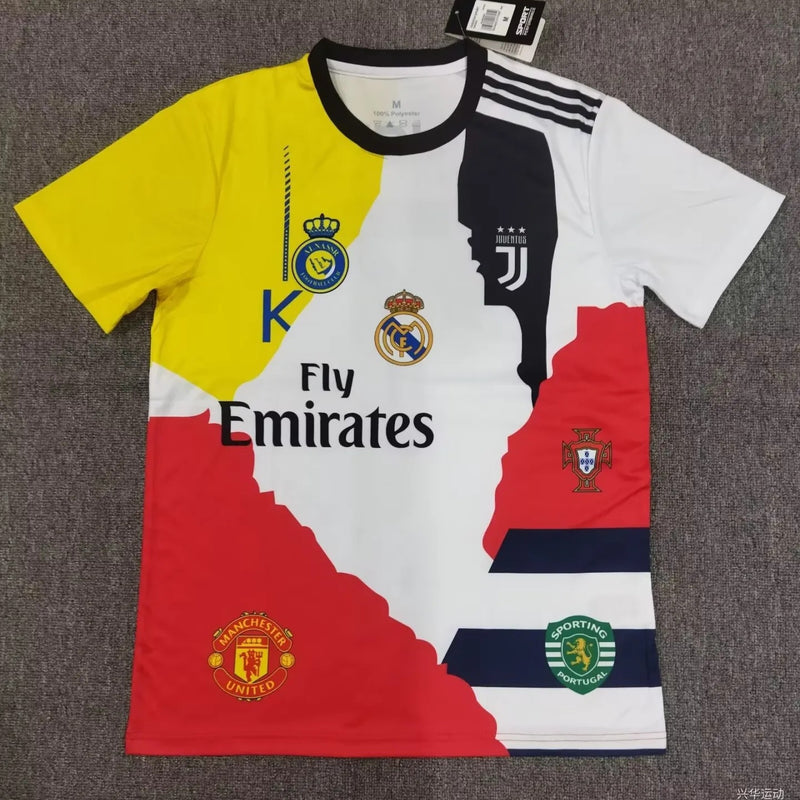 IShowSpeed Ronaldo Jersey All team 25/26 Football Kit Soccer Jersey