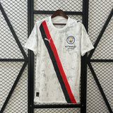 Manchester City Away Jersey 25/26 Football Kit Soccer Jersey - PalmSportss