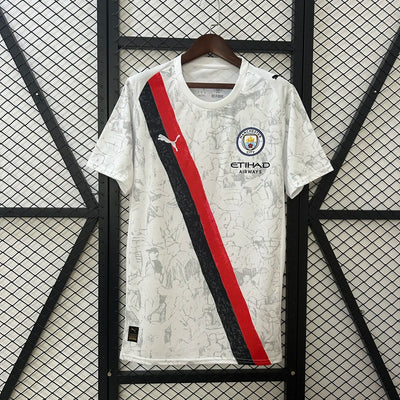 Manchester City Away Jersey 25/26 Football Kit Soccer Jersey
